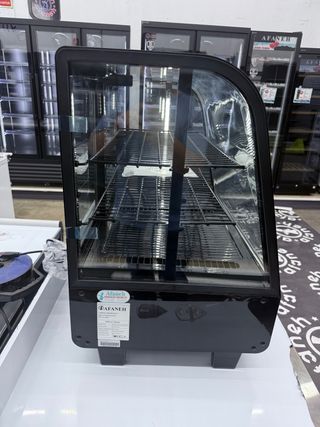 VITRINA EXPOSITORA DE FRIO DE 100L - SOBRE MESA