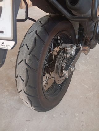 Honda Transalp XL700V ABS