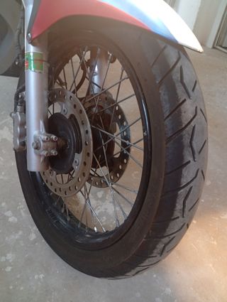 Honda Transalp XL700V ABS