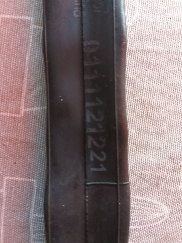 Cámara 28" bici nueva