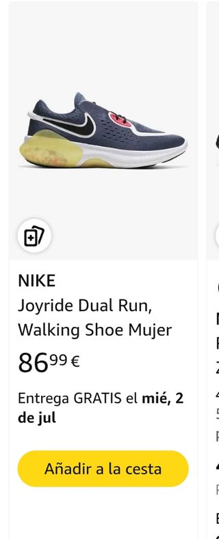 Zapatillas Nike Joyride Dual Run