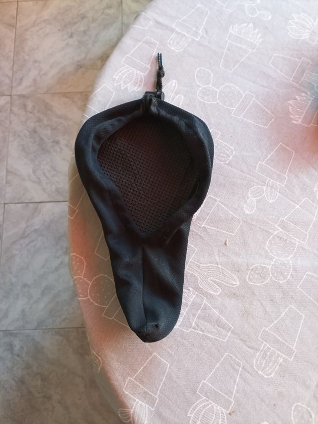 Sillín bici gel Velo Performance