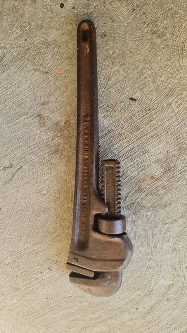 Chiave inglese antica