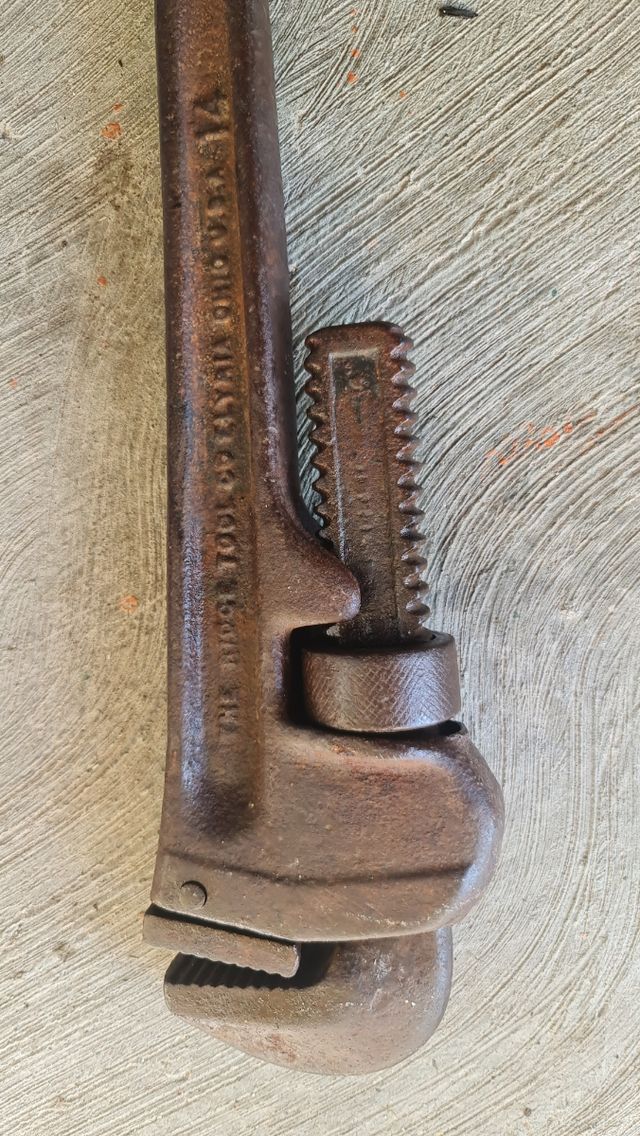 Chiave inglese antica