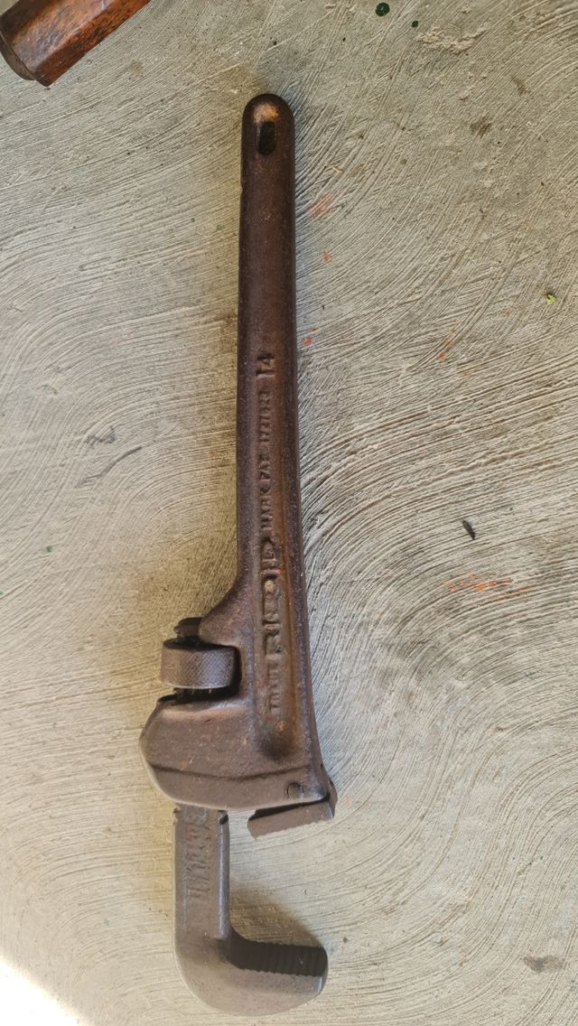 Chiave inglese antica