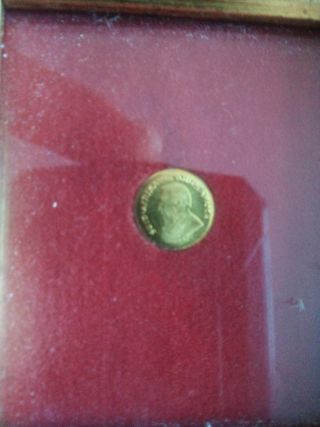3 Medaglie Oro Commemorative
