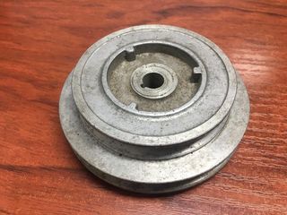 Polea dinamo alternador Seat 600N 600D hasta 1962