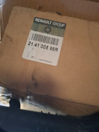 DACIA Sandero/Logan/Duster radiador