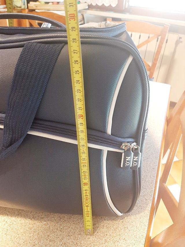 Nay Oleari: Borsone & Beauty misura bagagli a mano