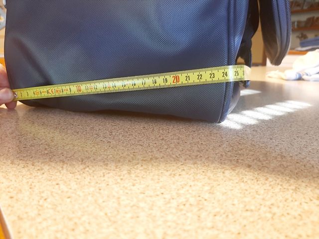 Nay Oleari: Borsone & Beauty misura bagagli a mano