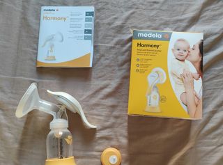 Sacaleches Medela Harmony