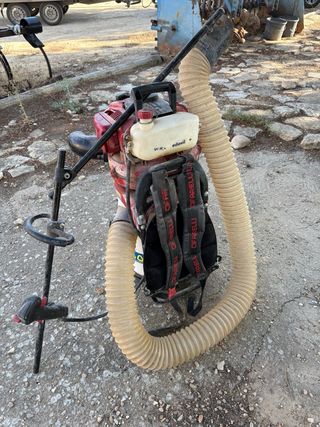 ASPIRADOR DE FRUTOS CIFARELLI V1200S