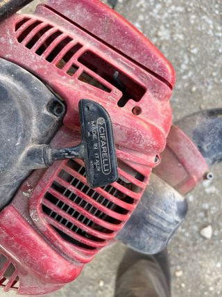 ASPIRADOR DE FRUTOS CIFARELLI V1200S