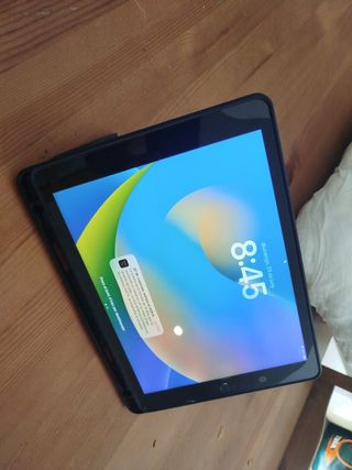 iPad 9ª generación - 64gb - Gris