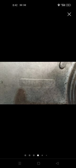 Motor Vespino, arranque eléctrico