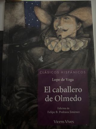 el caballero de olmedo