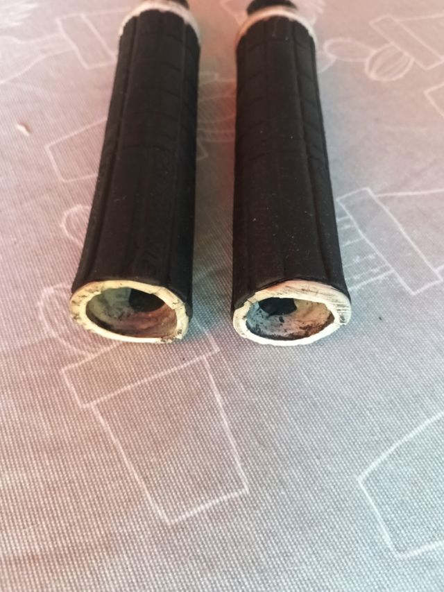 Puños bici Cannondale - MTB