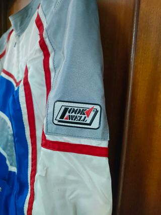 Mono moto vintage 2 piezas