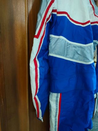 Mono moto vintage 2 piezas