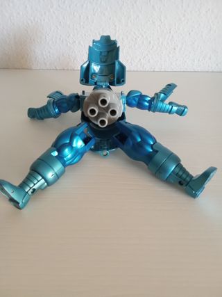 Juguete Vintage Marvel Apocalipsis