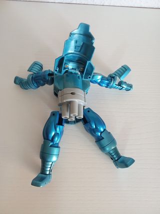 Juguete Vintage Marvel Apocalipsis