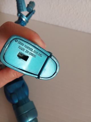 Juguete Vintage Marvel Apocalipsis