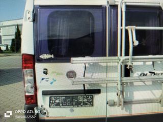 Autocaravana Weinsberg - ¡Ocasión!