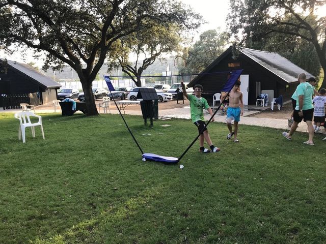 Juegos infantiles: pintacaras y animacion