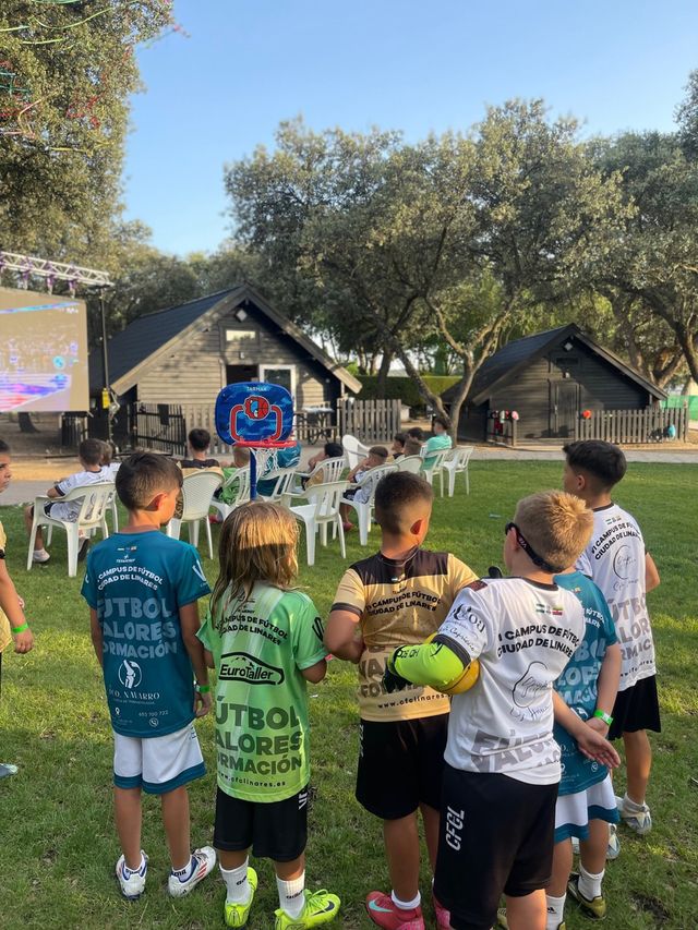 Juegos infantiles: pintacaras y animacion