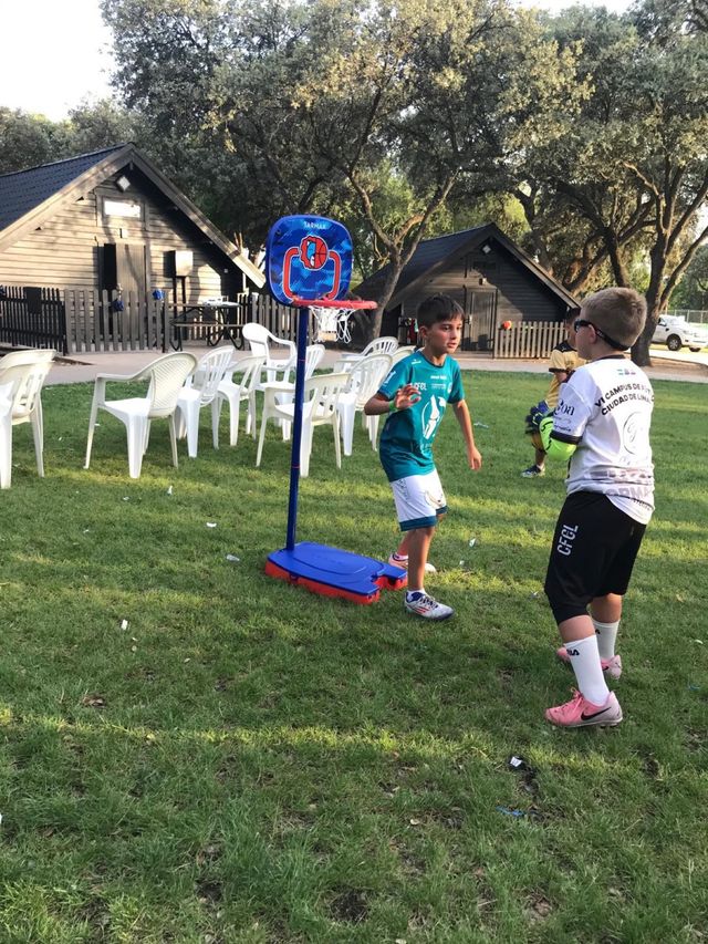 Juegos infantiles: pintacaras y animacion