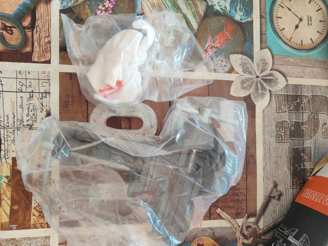 Mini tornillo de banco de mesa