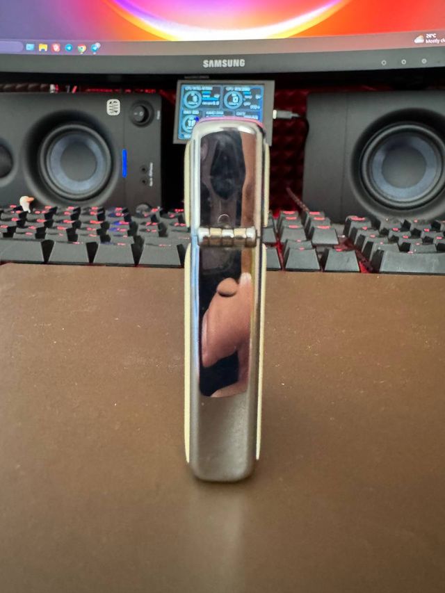 Zippo Scrimshaw Vintage Accendino