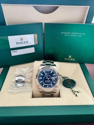 Rolex Sky-Dweller
