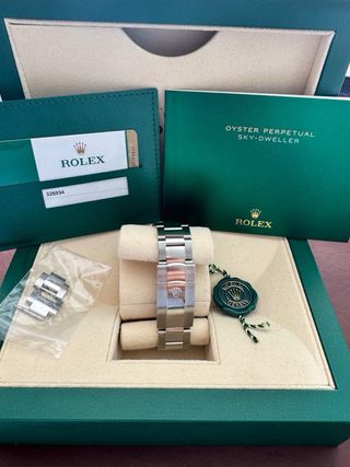 Rolex Sky-Dweller