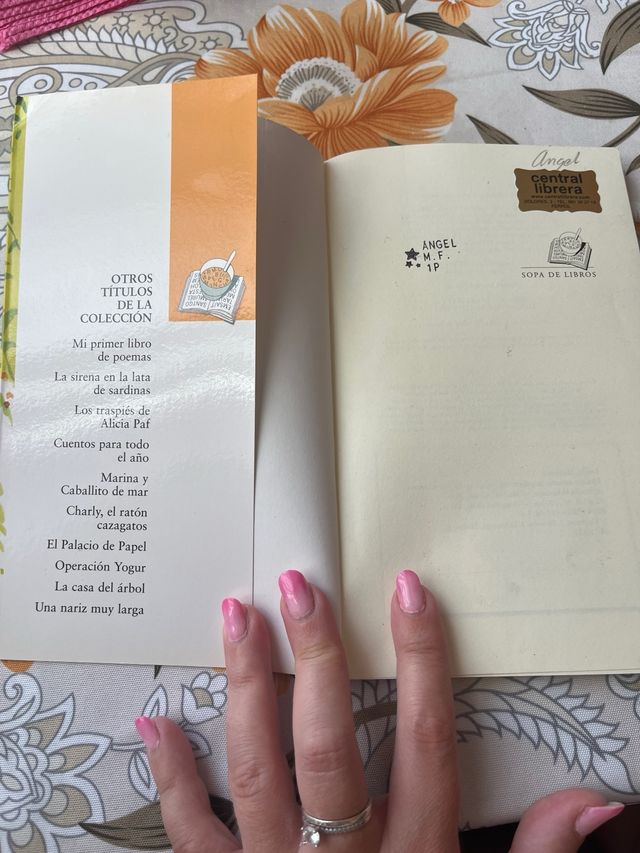 Elefante corazón de pájaro (Sopa de Libros / So...