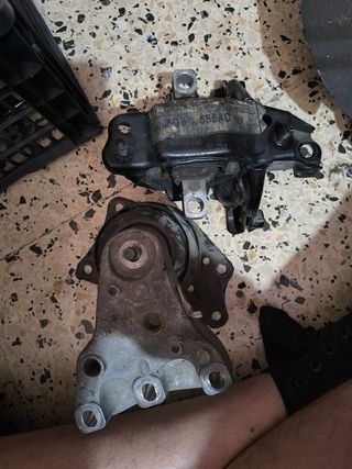 Soportes motor Ford Ka(Nuevo) & Seat Ibiza