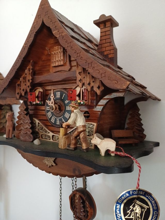Orologio Cucù Tedesco