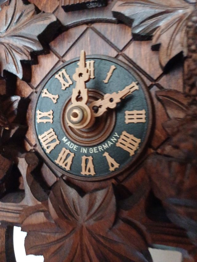 Orologio Cucù tedesco antico