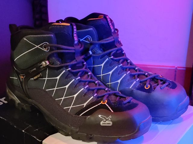 SALEWA CORTEX VIBRAM 3F (UK 9) (EUR 43) (USA 10)