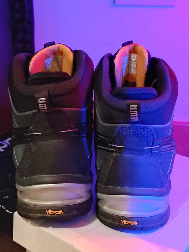 SALEWA CORTEX VIBRAM 3F (UK 9) (EUR 43) (USA 10)