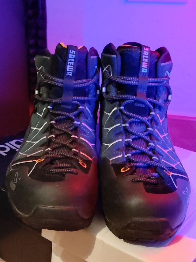 SALEWA CORTEX VIBRAM 3F (UK 9) (EUR 43) (USA 10)