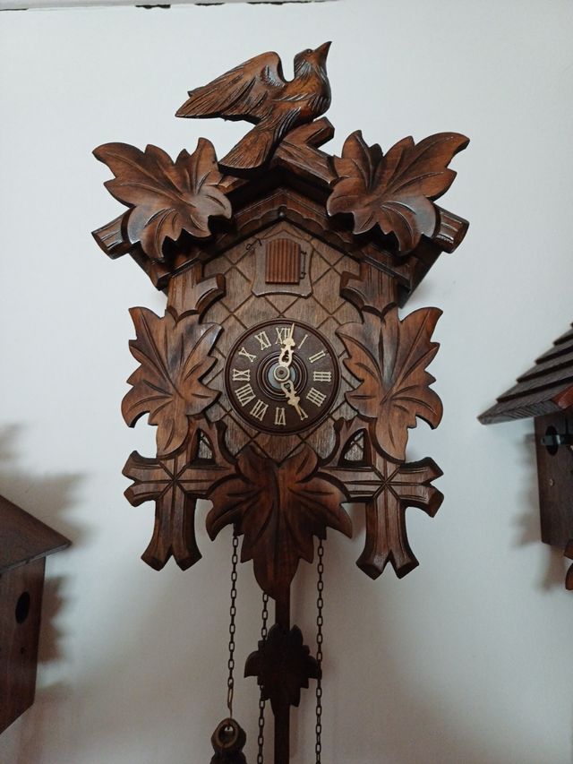 Orologio Cucù Tedesco