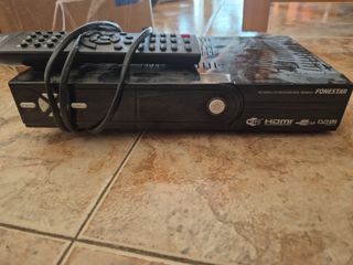 Receptor satélite Fonestar RDS-583WHD HD