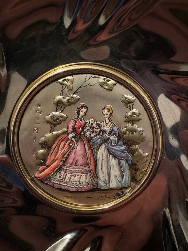 Vassoio Chinelli, Made in Italy