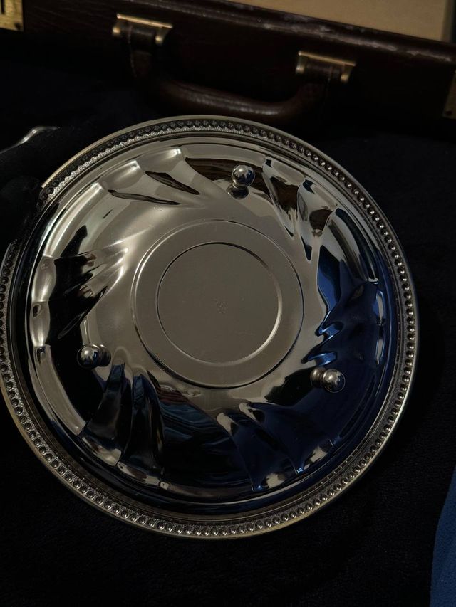 Vassoio Chinelli, Made in Italy