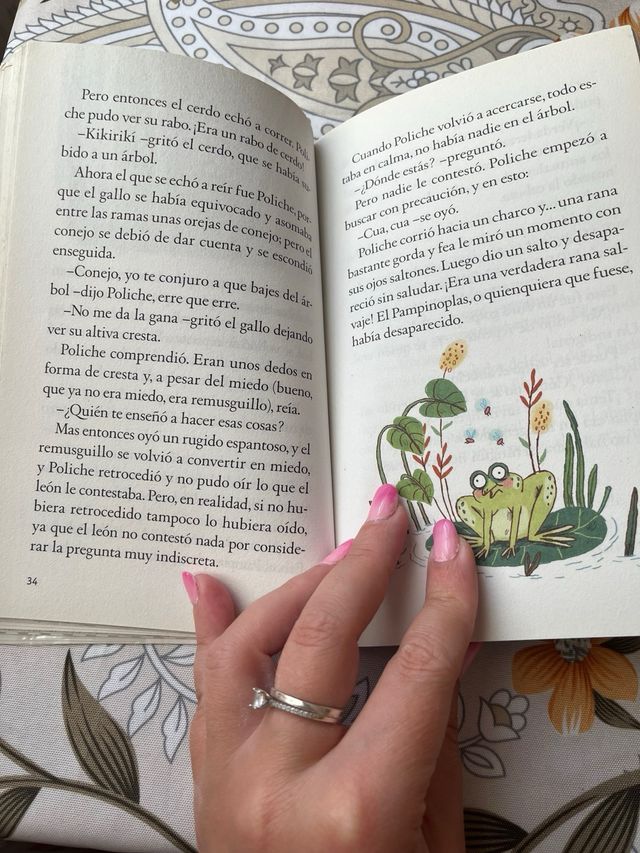 El Pampinoplas (Spanish Edition)