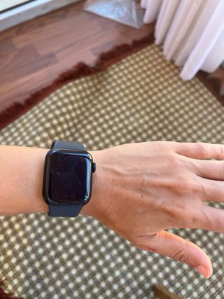 Apple Watch SE 40mm - Negro