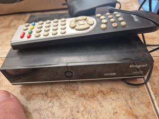 Engel RS8100HD Receptor PVR HD Engel rs 8100