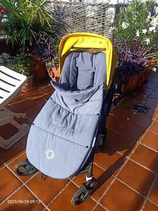 Bugaboo Bee6 + capazo