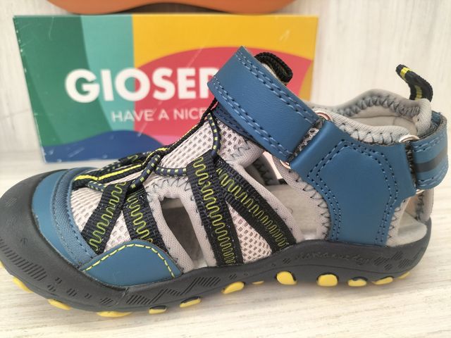 Sandalias Gioseppo niño talla 25